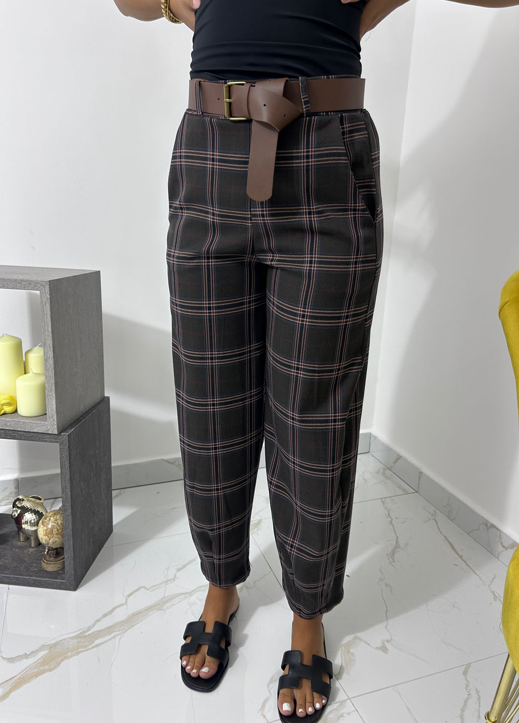 Pantaloni Milano