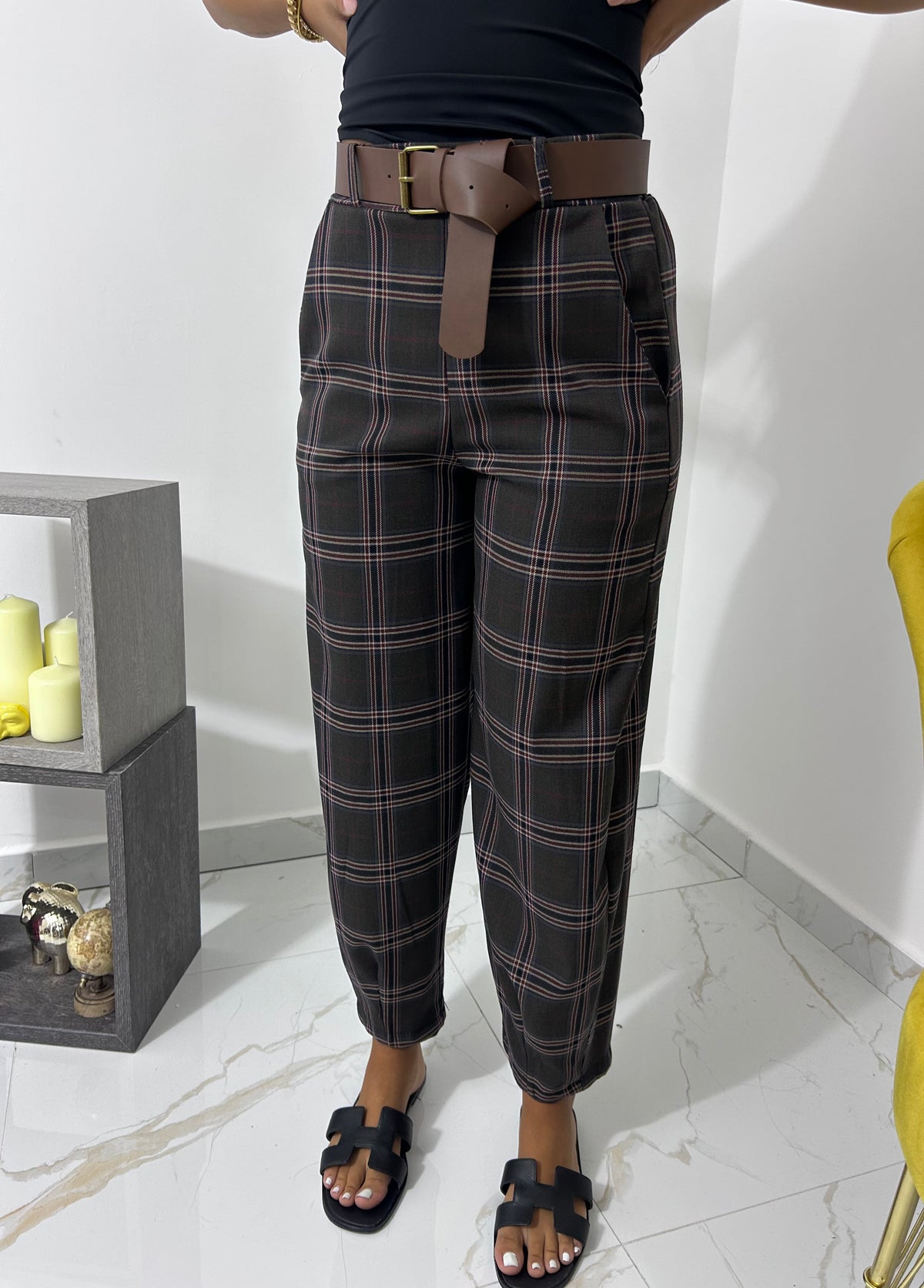 Pantaloni Milano