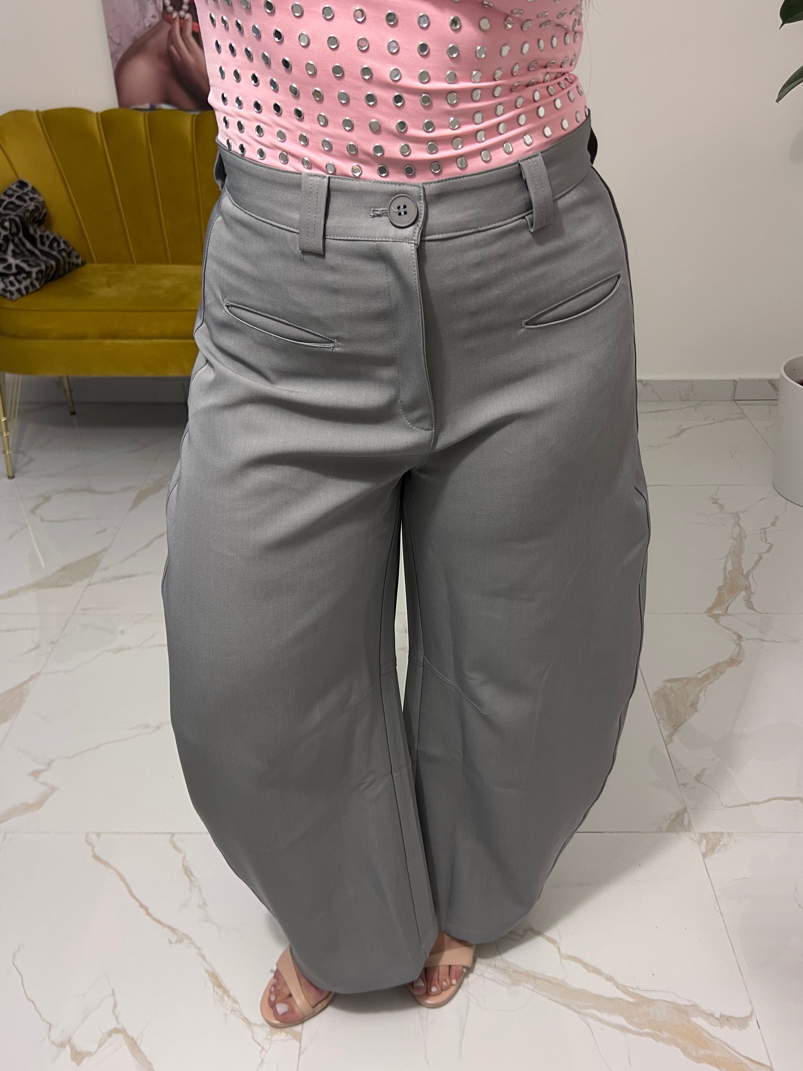 Pantalone Grey