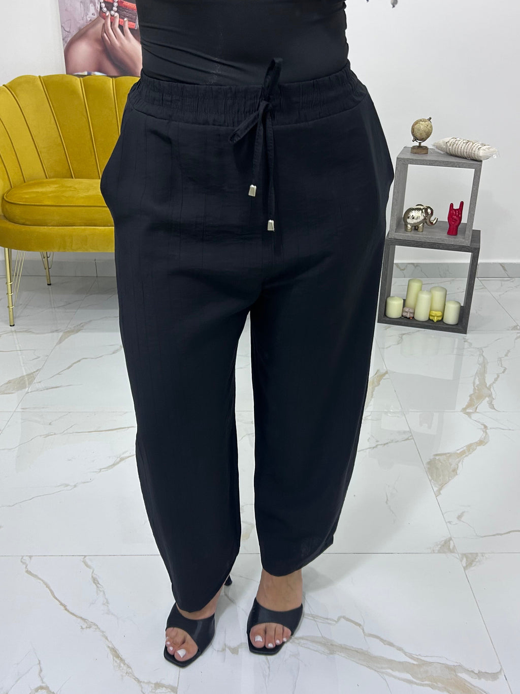 Pantalone Soft fit