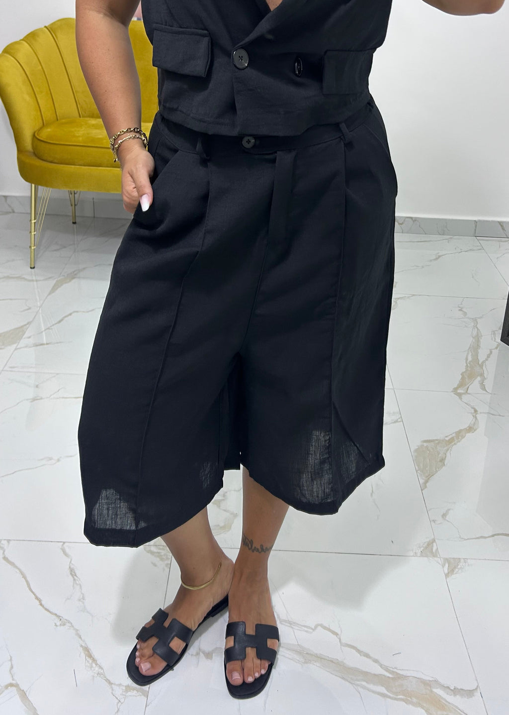 Coordinato Cinzia Nero