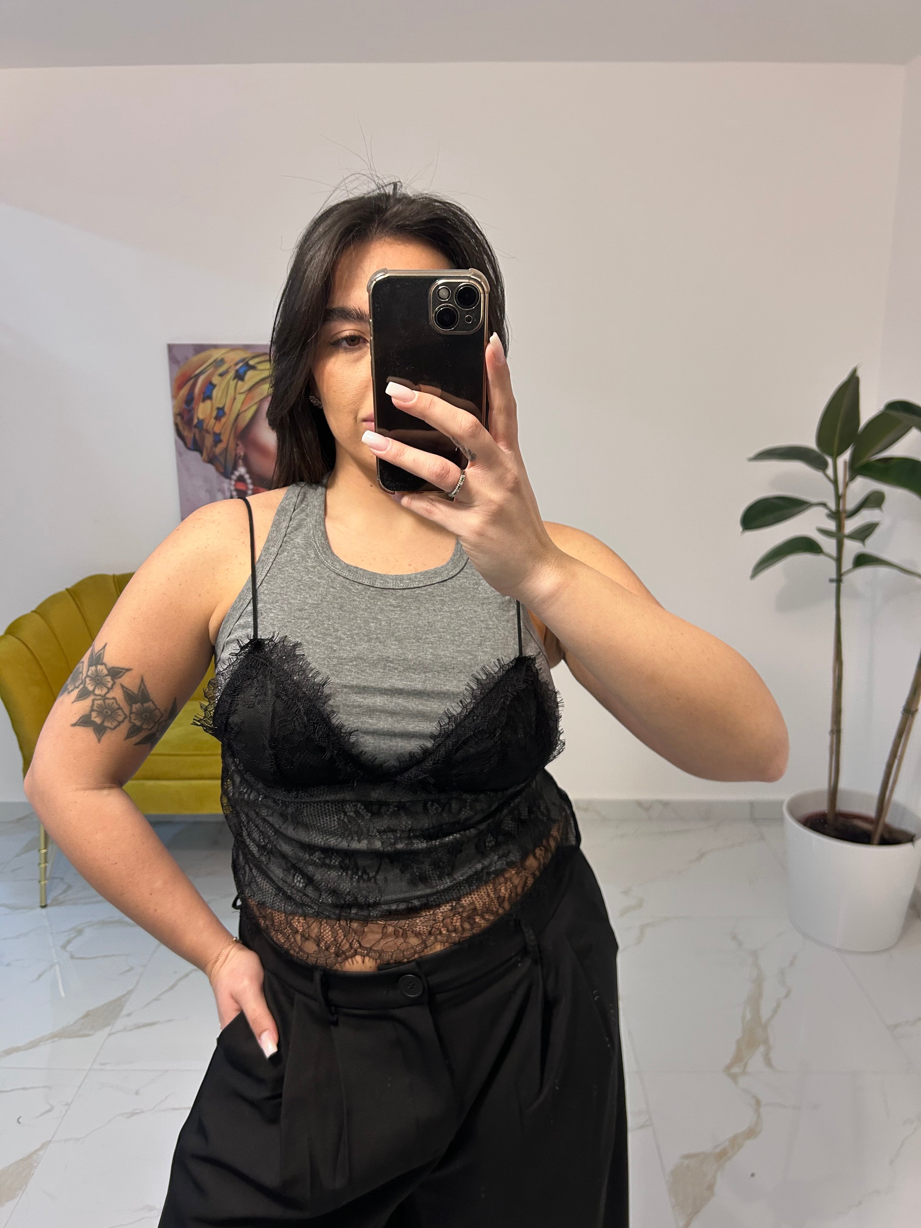 Canotta Dual Set
