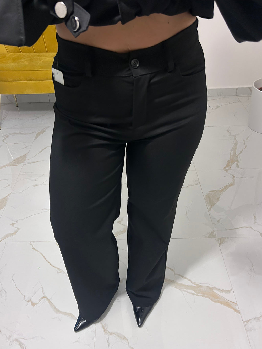 Tailleur nero Eleganza Moderna