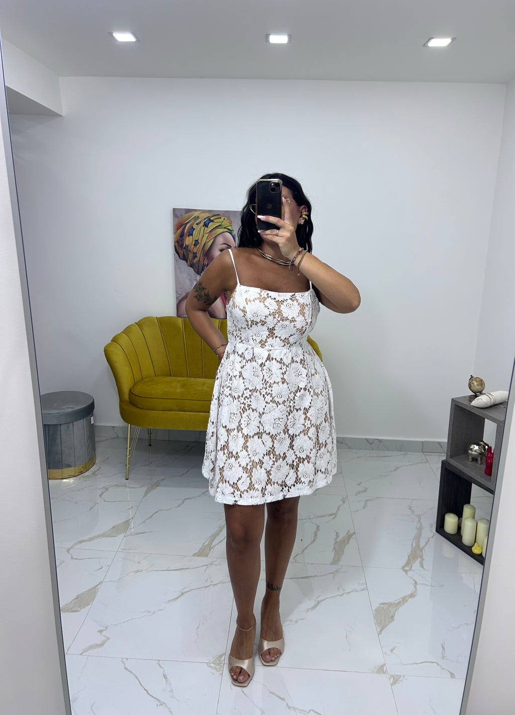 Abito Mini Chiara