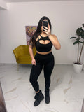 Set Gym Active nero