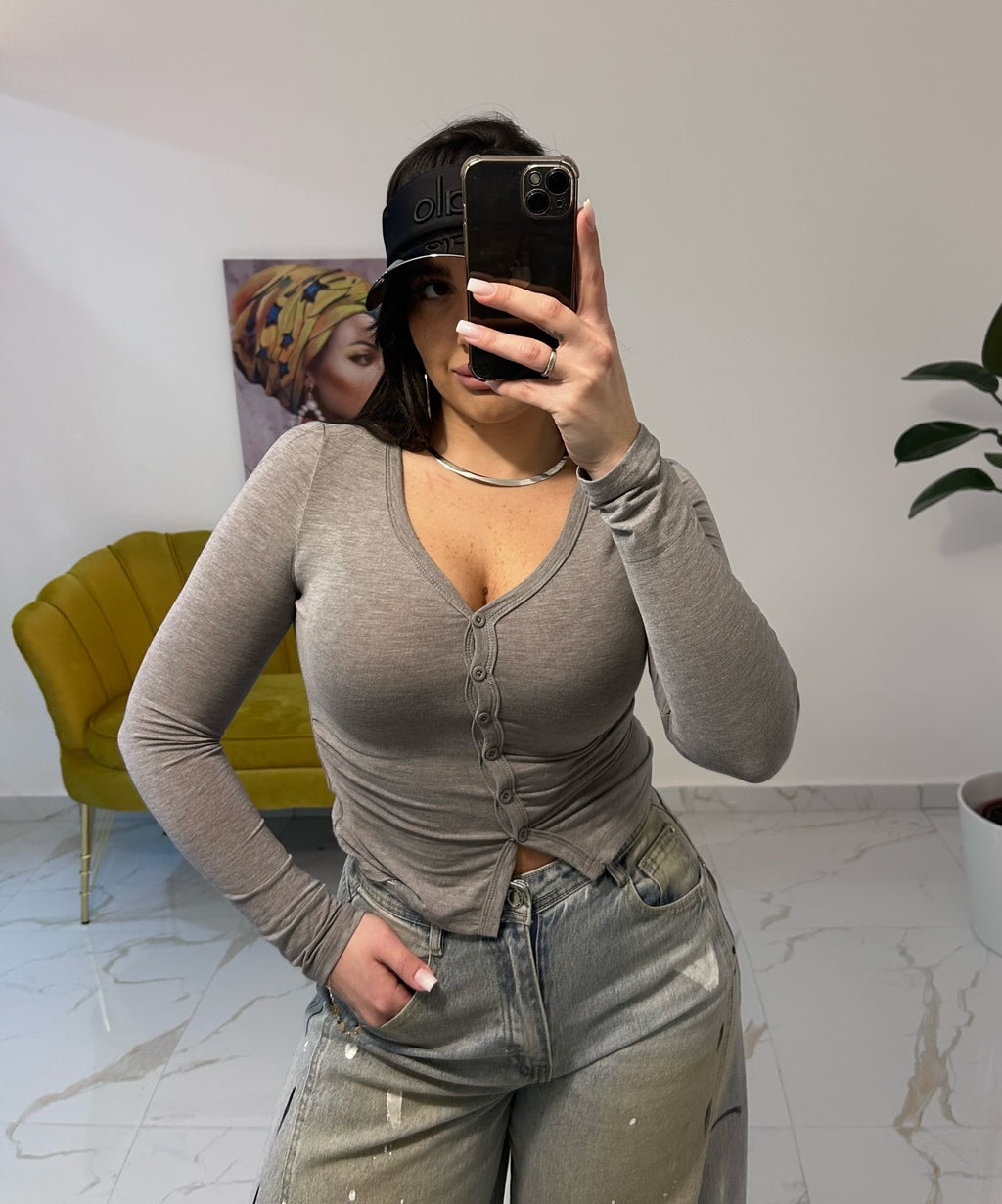 Magliettina Soft Button