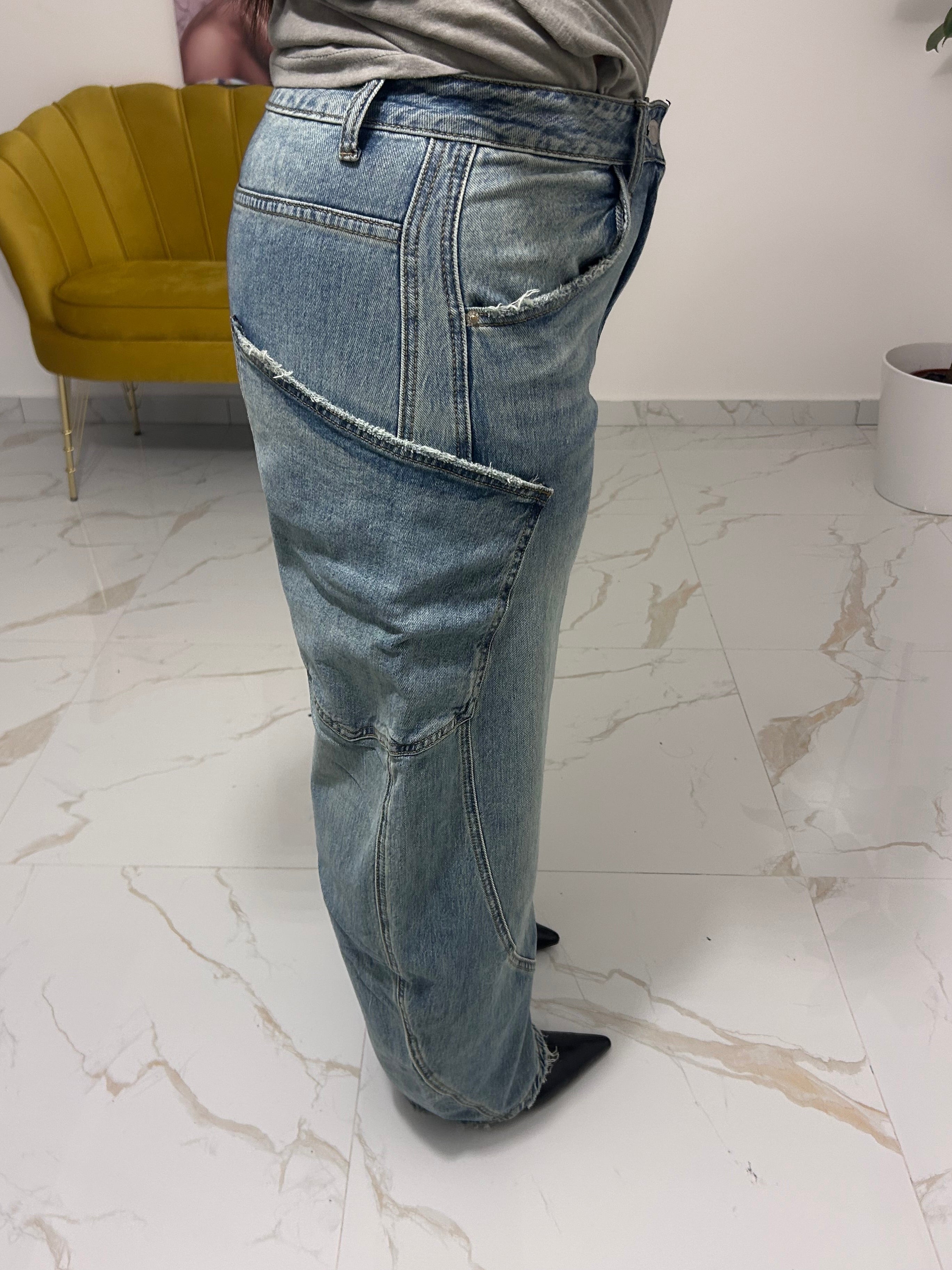 Jeans essence balloon