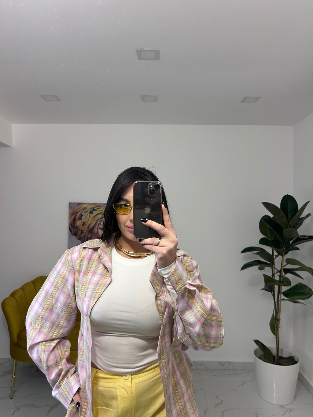 Camicia Colors