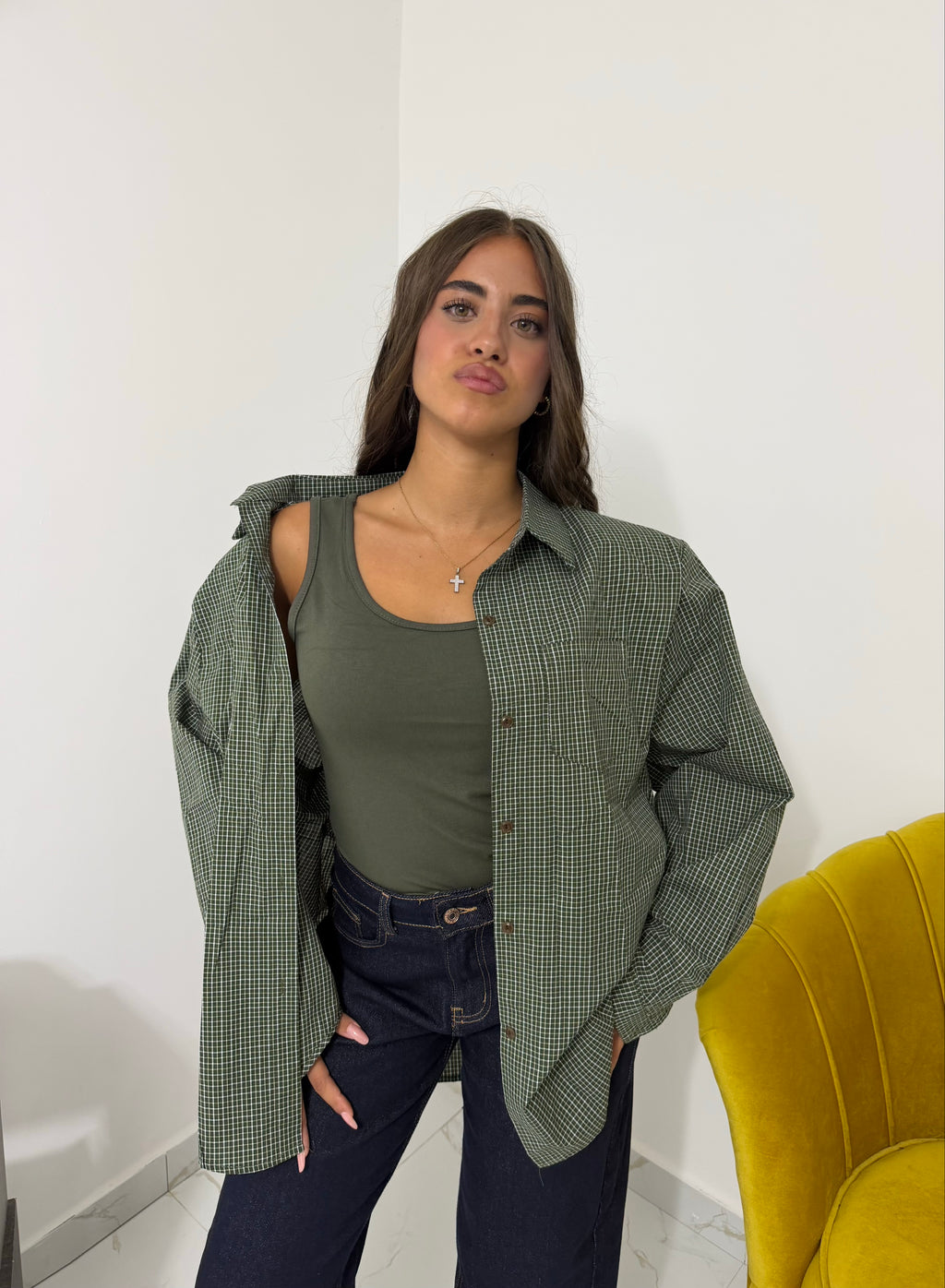 Set Angela Verde