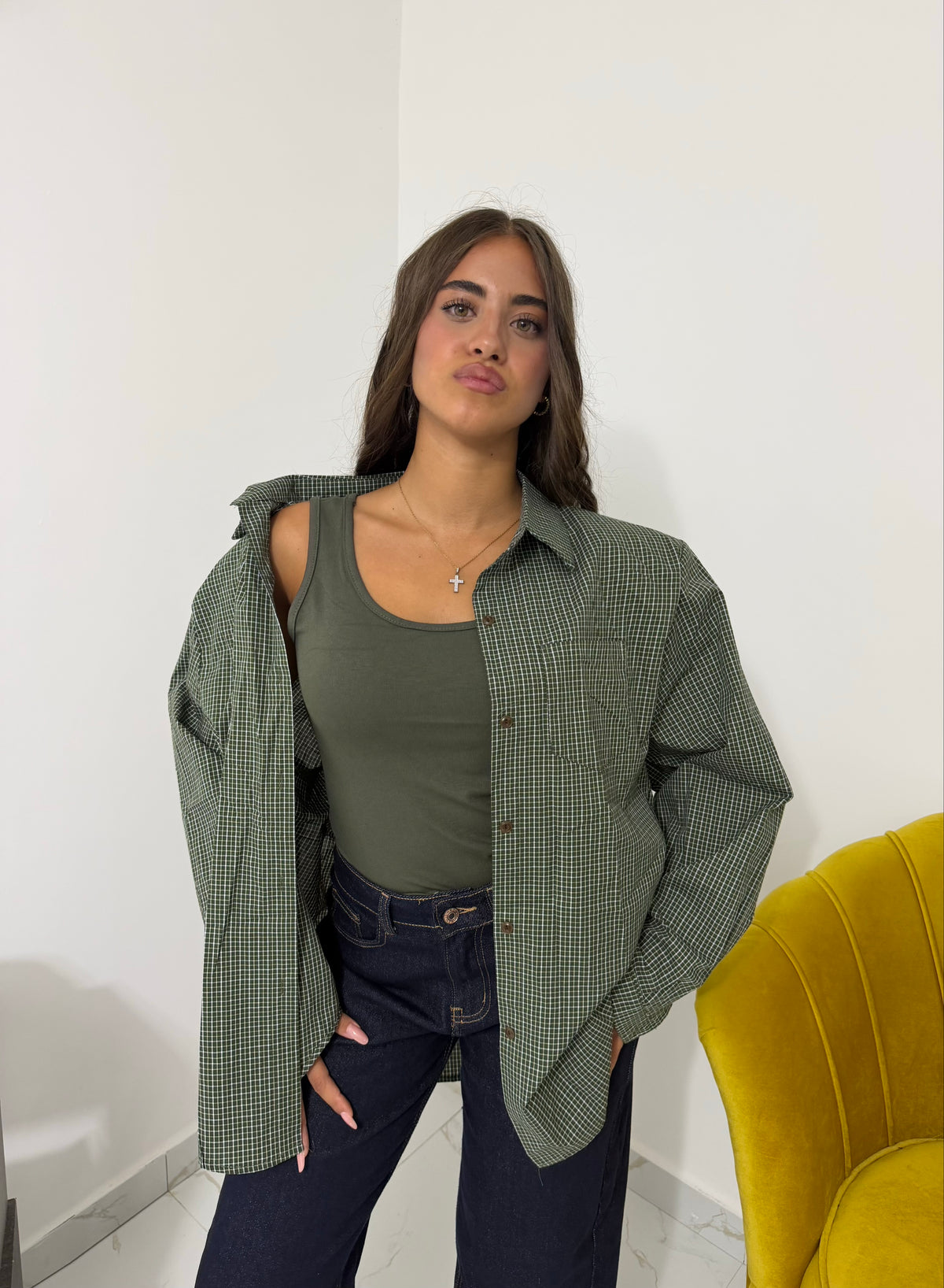 Set Angela Verde