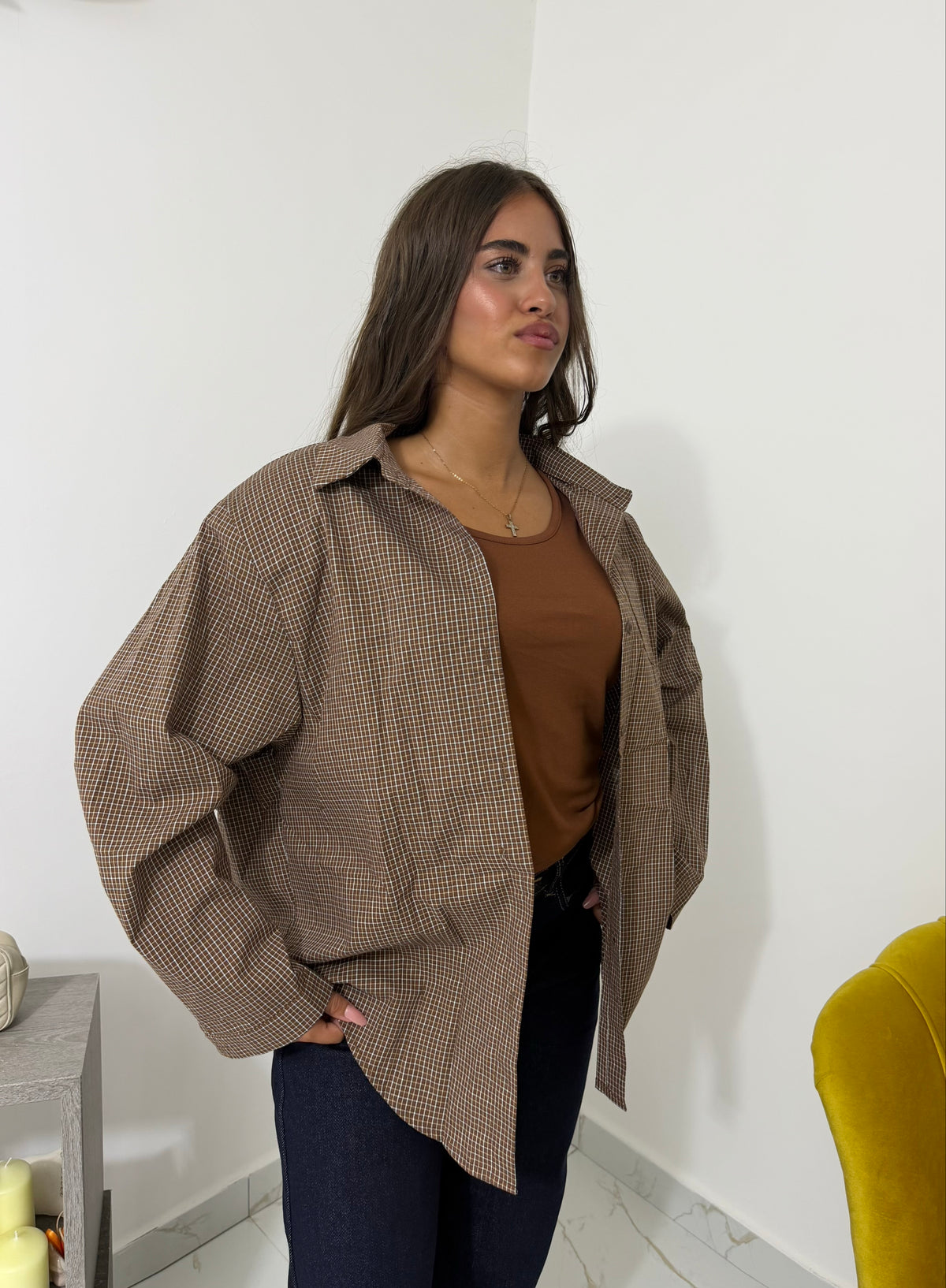 Set Angela marrone