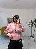 Giacca Pink Power