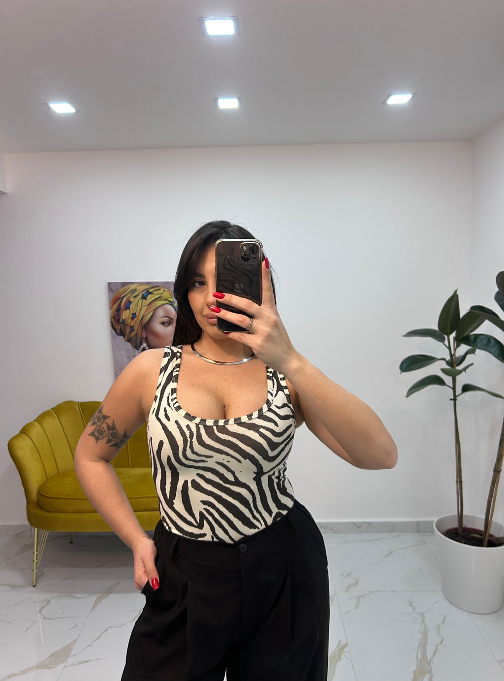 Body Savannah
