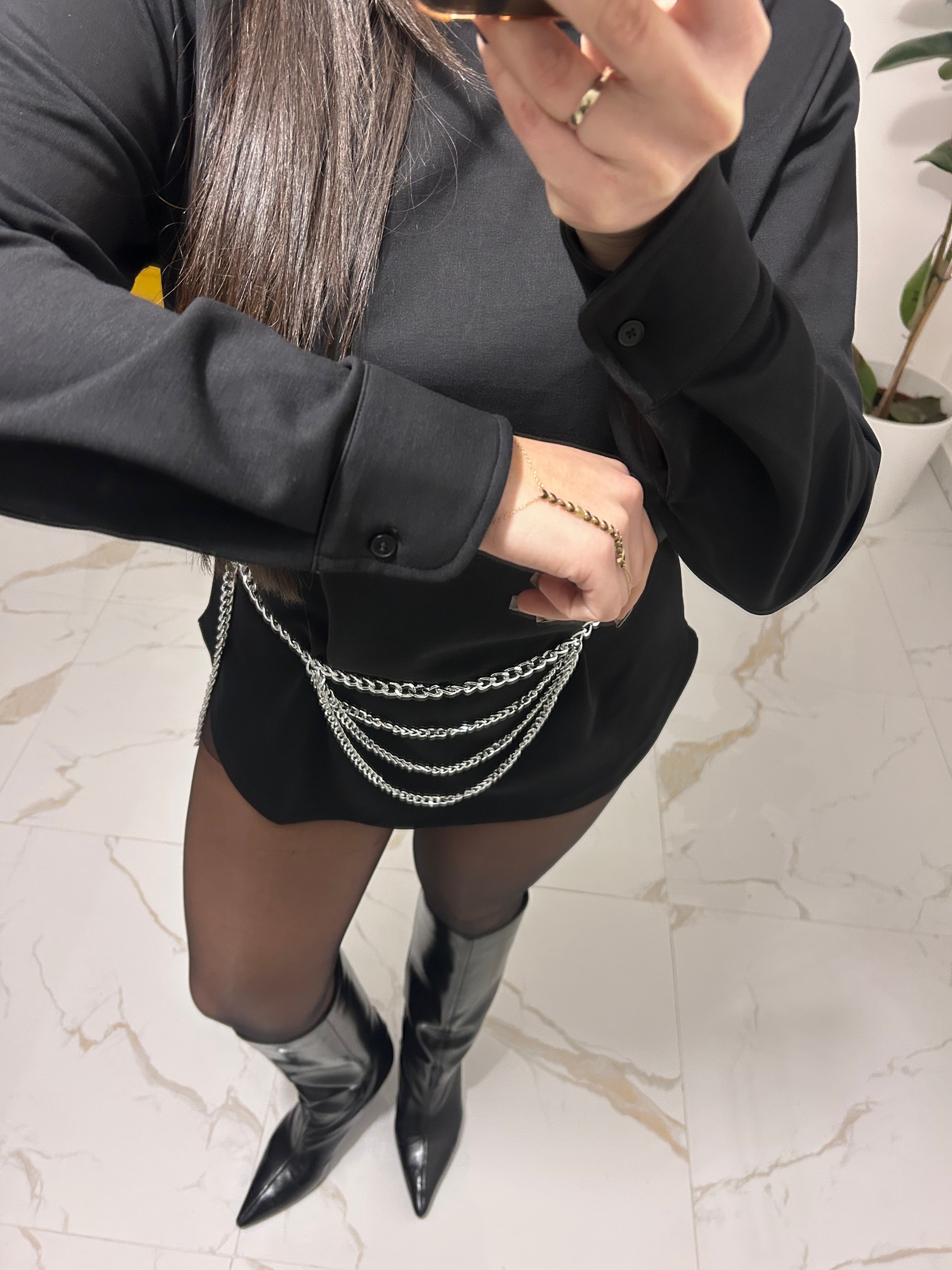 Magliettone Over Size Simple