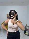 Canotta Soft mood rosa