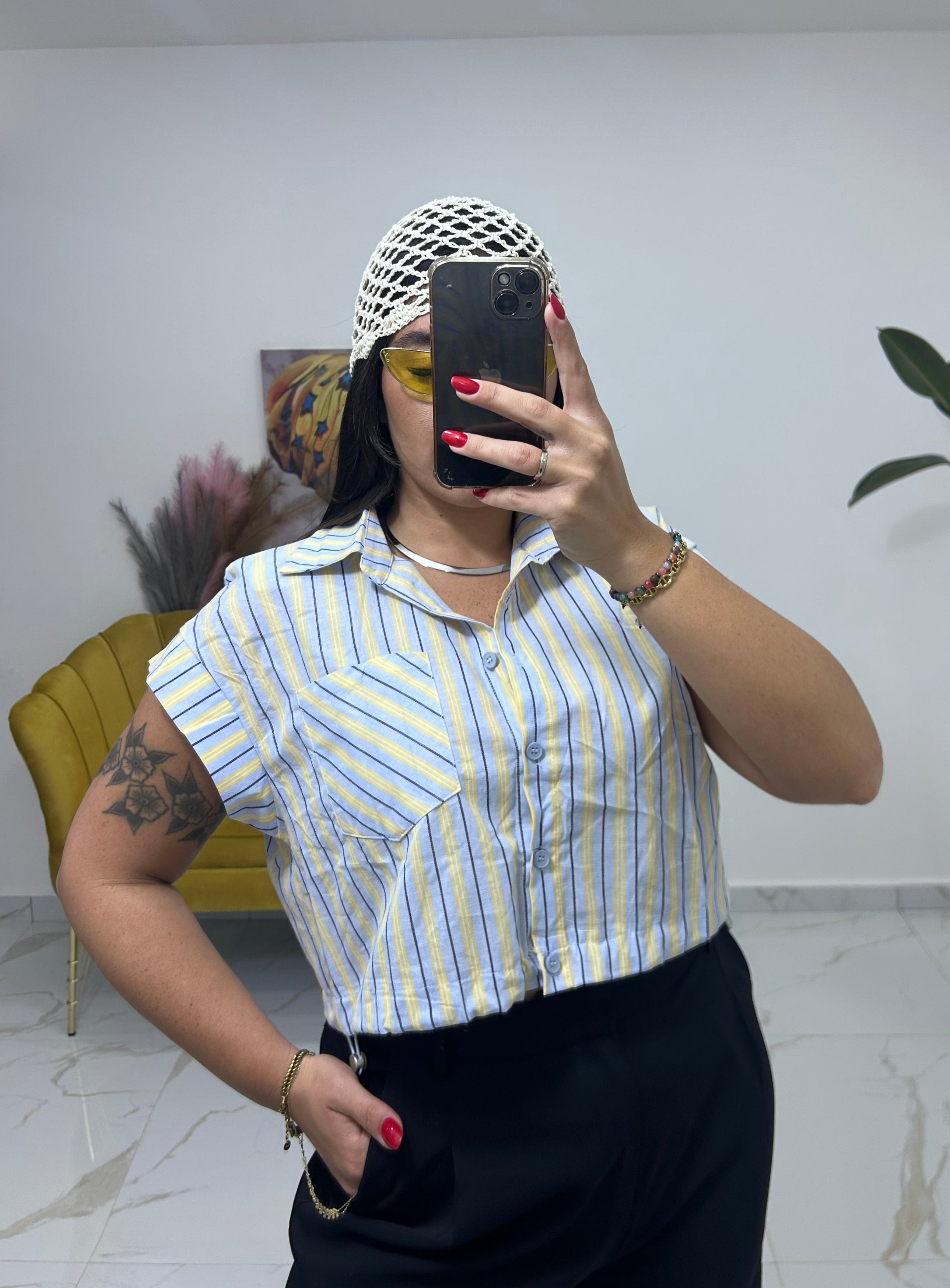 Camicia Sorrento