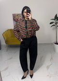Pantalone Taglio Sartoriale