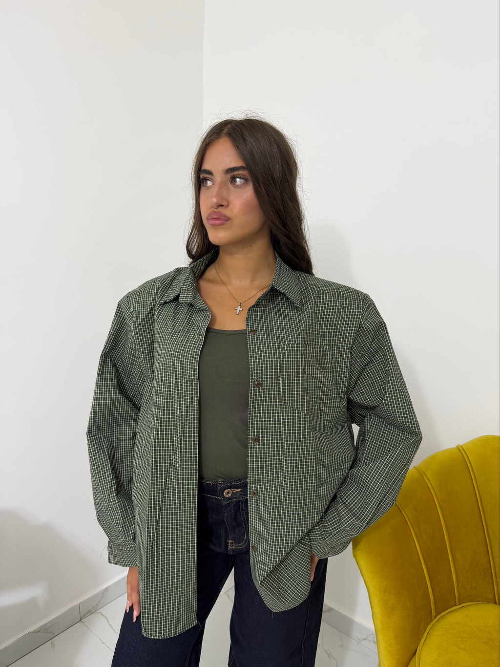 Set Angela Verde