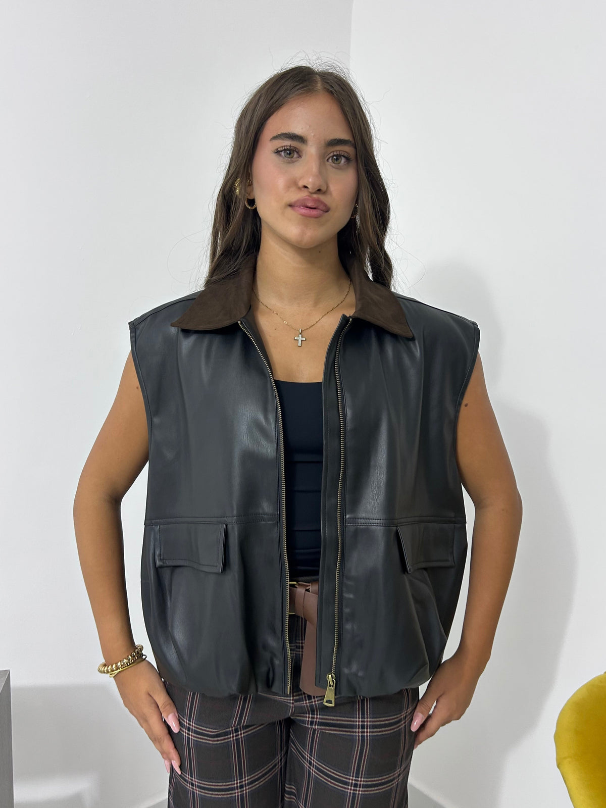 Smanicato Army chic