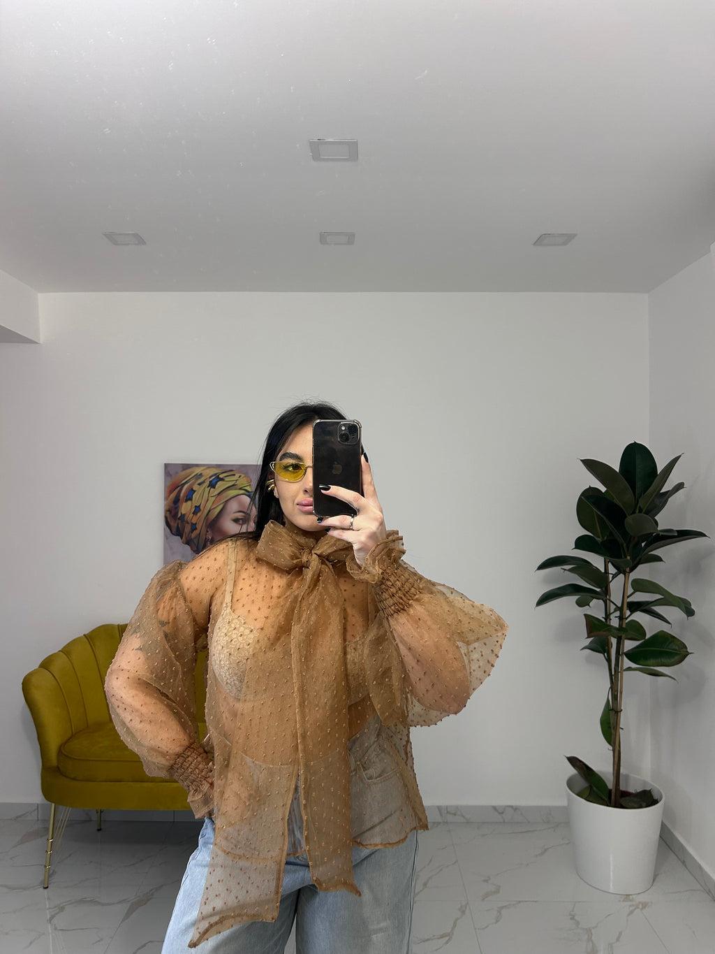 Camicia Muse
