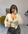 Magliettina Soft Button