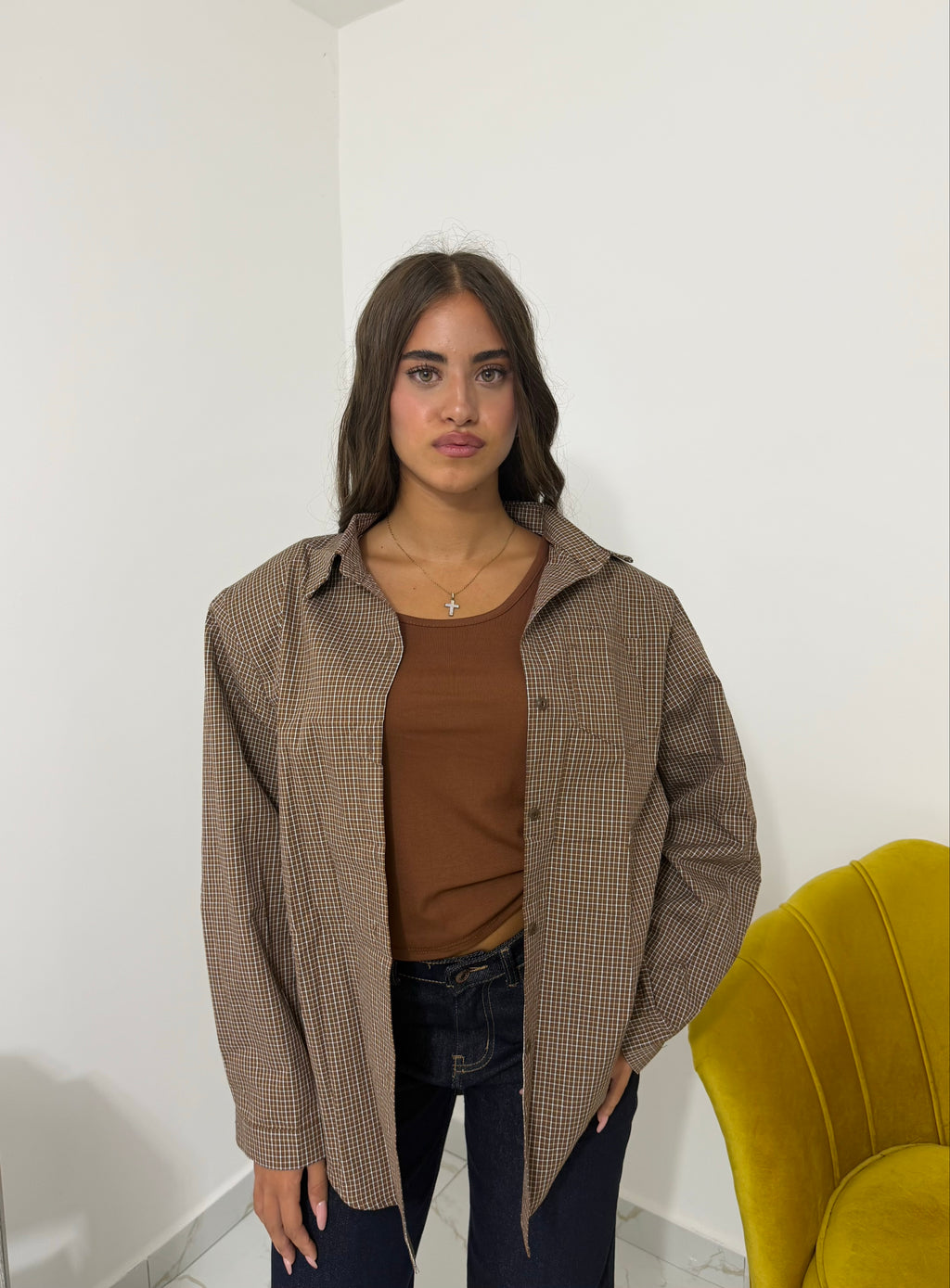 Set Angela marrone