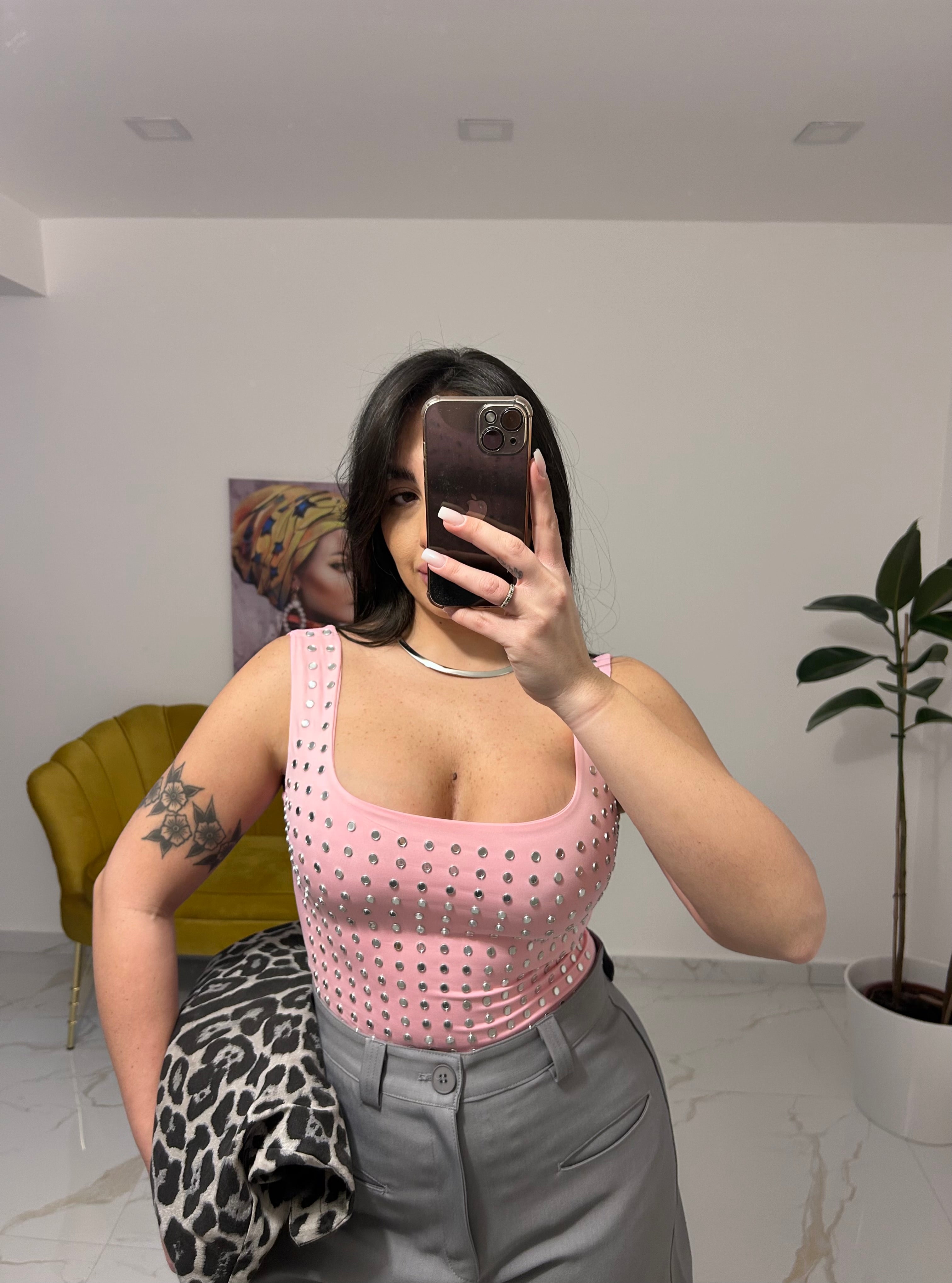 Body Sweet Rebel