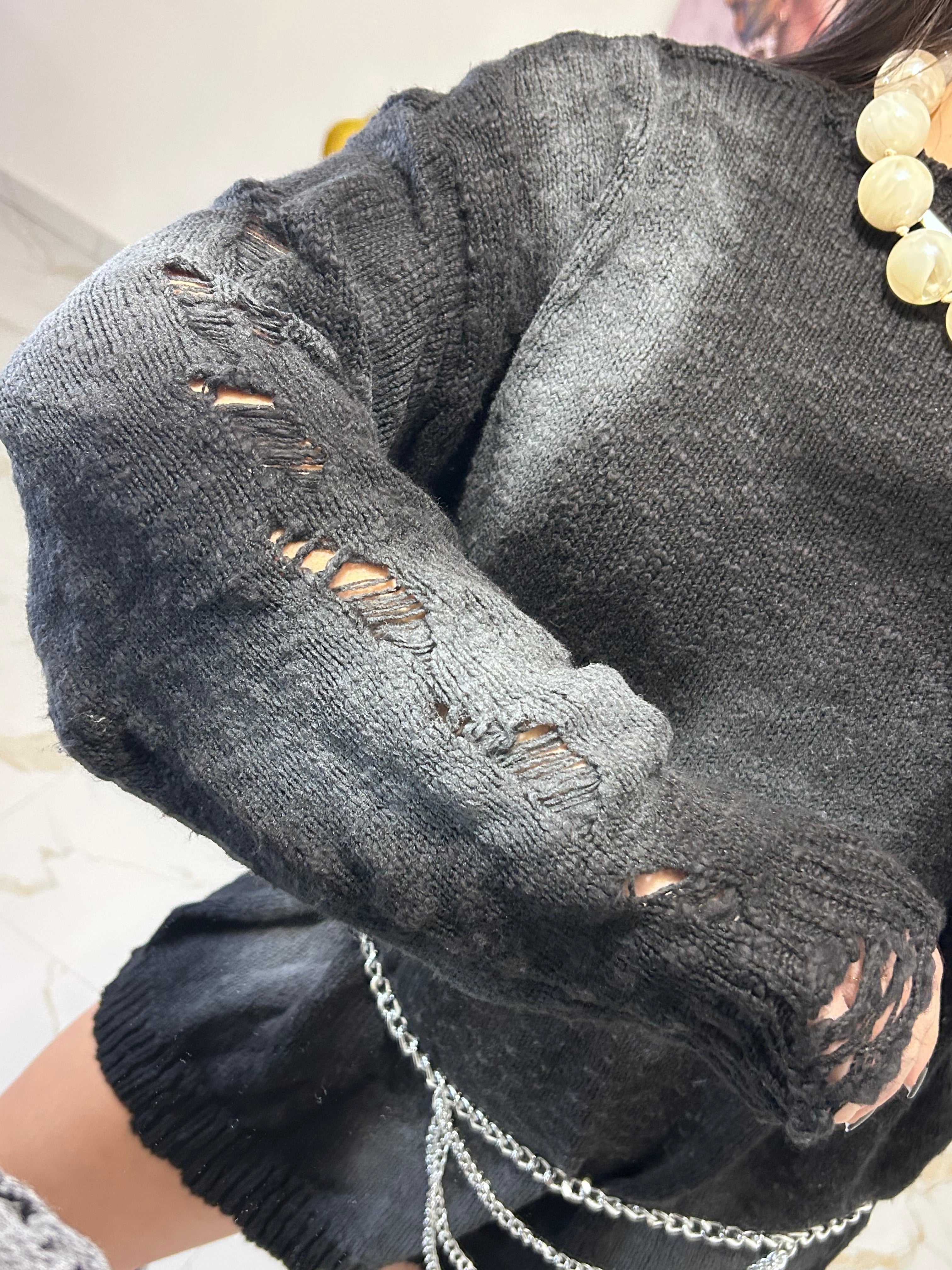 Maglioncino Dark Rebel