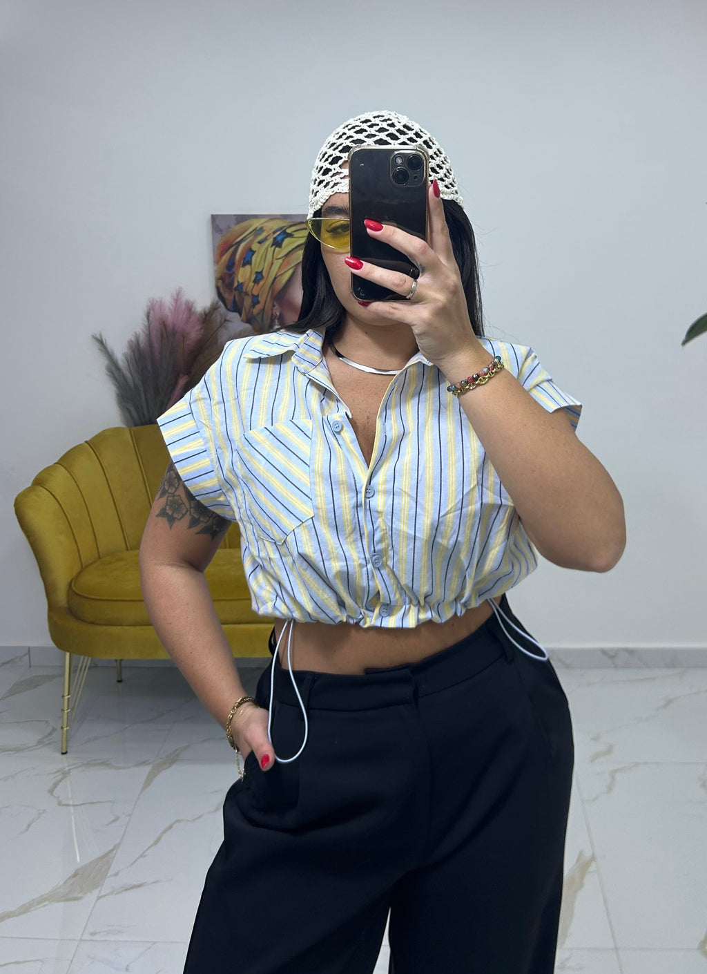 Camicia Sorrento