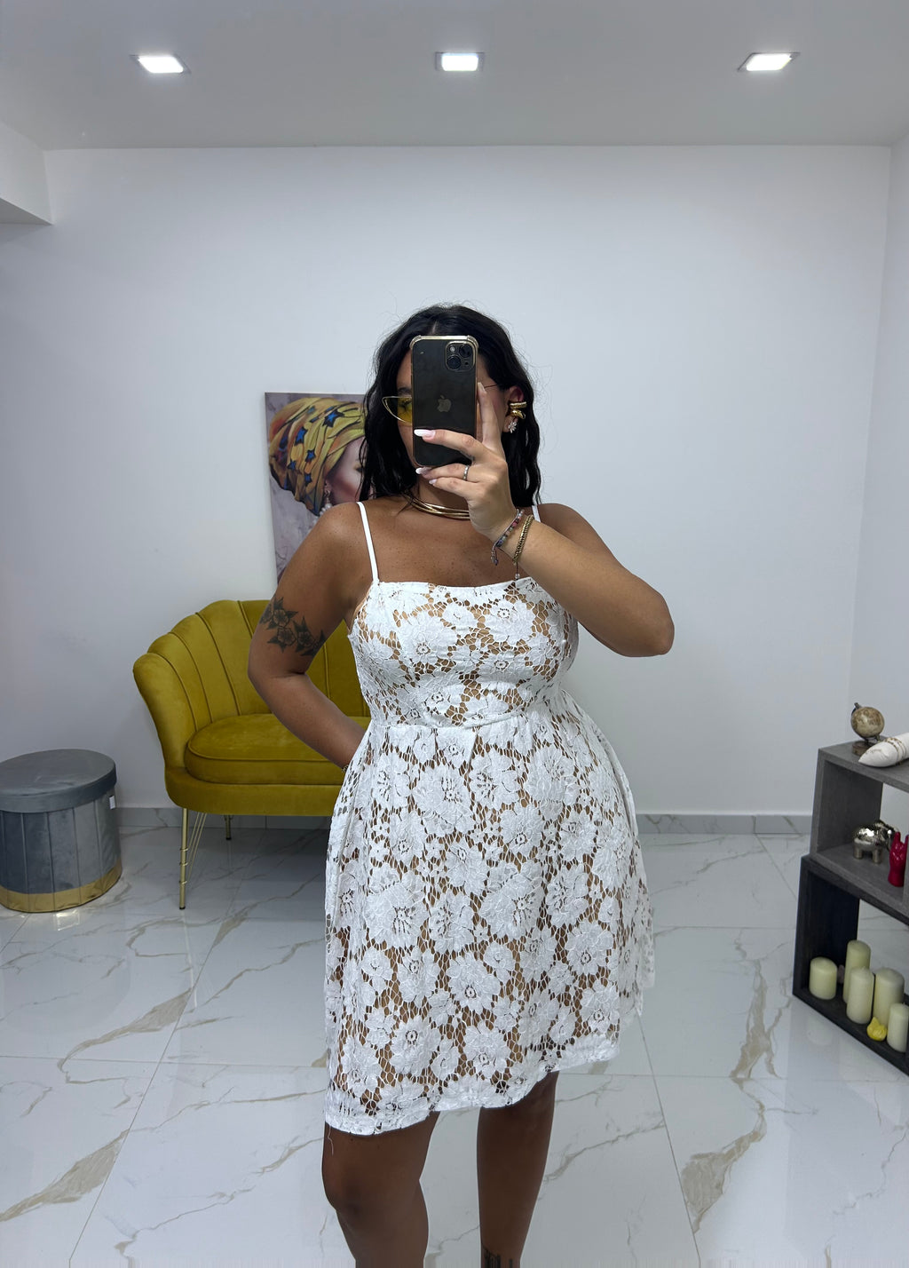 Abito Mini Chiara
