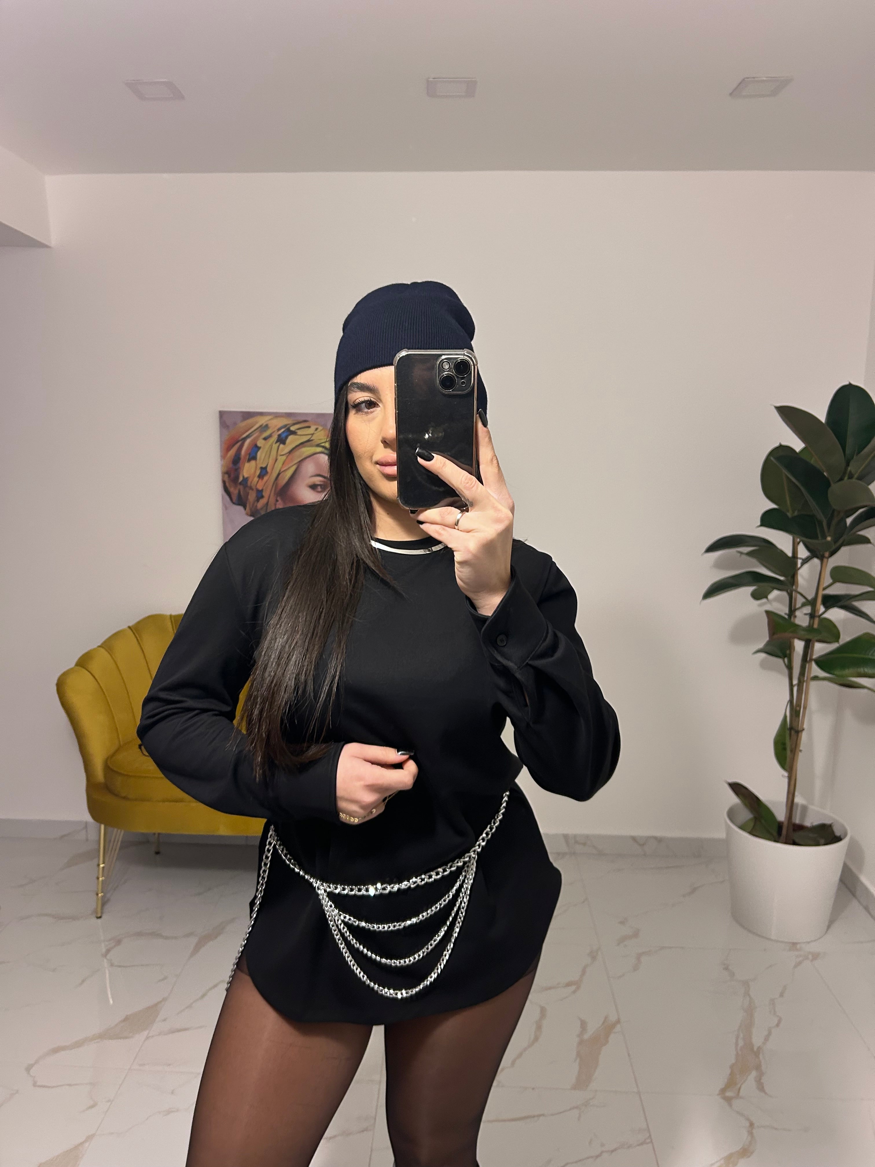 Magliettone Over Size Simple