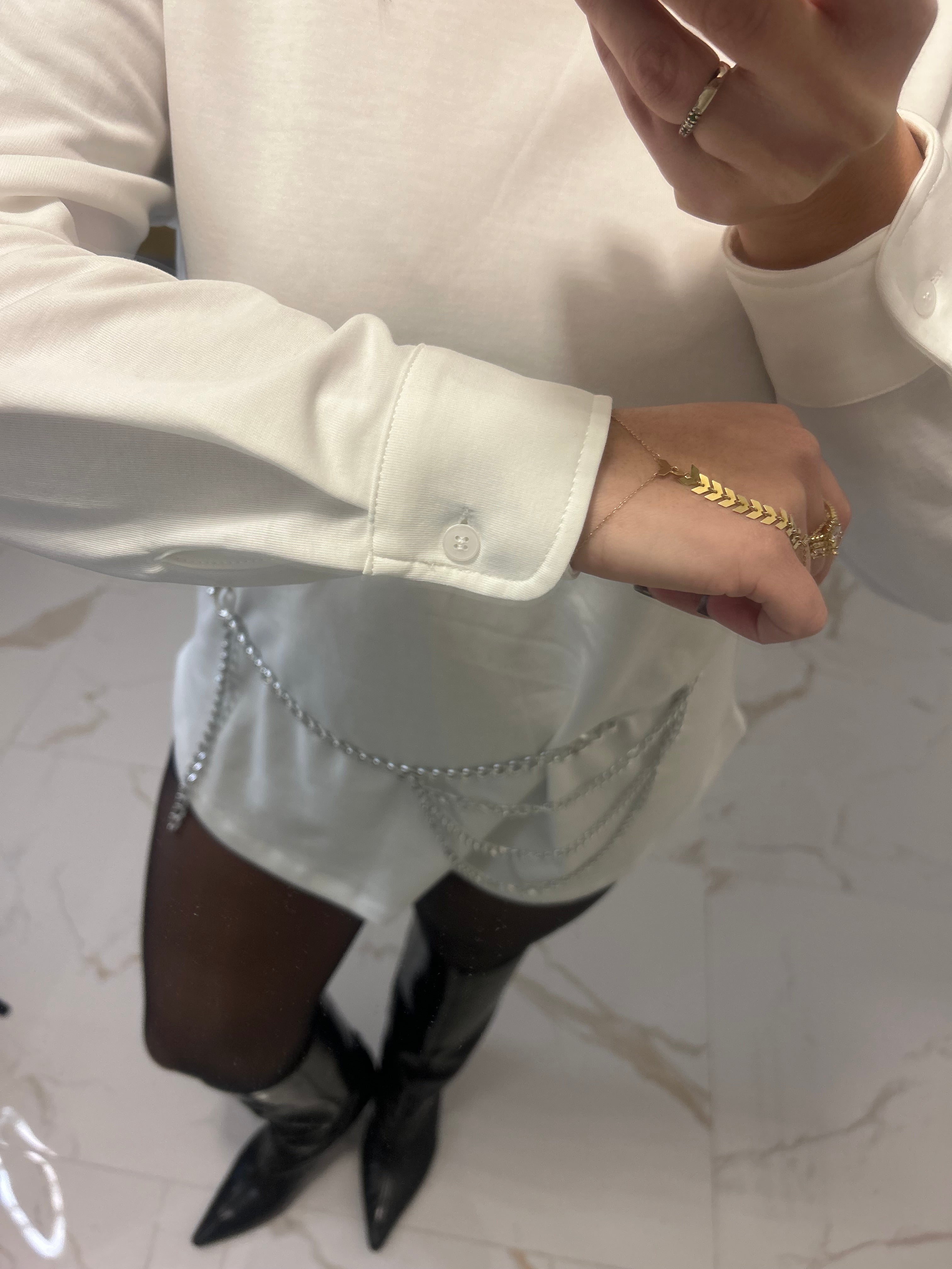 Magliettone Over Size Simple