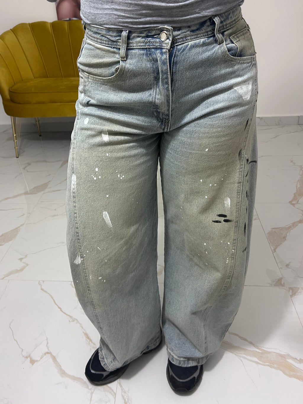 Jeans Tokyo balloon Vintage