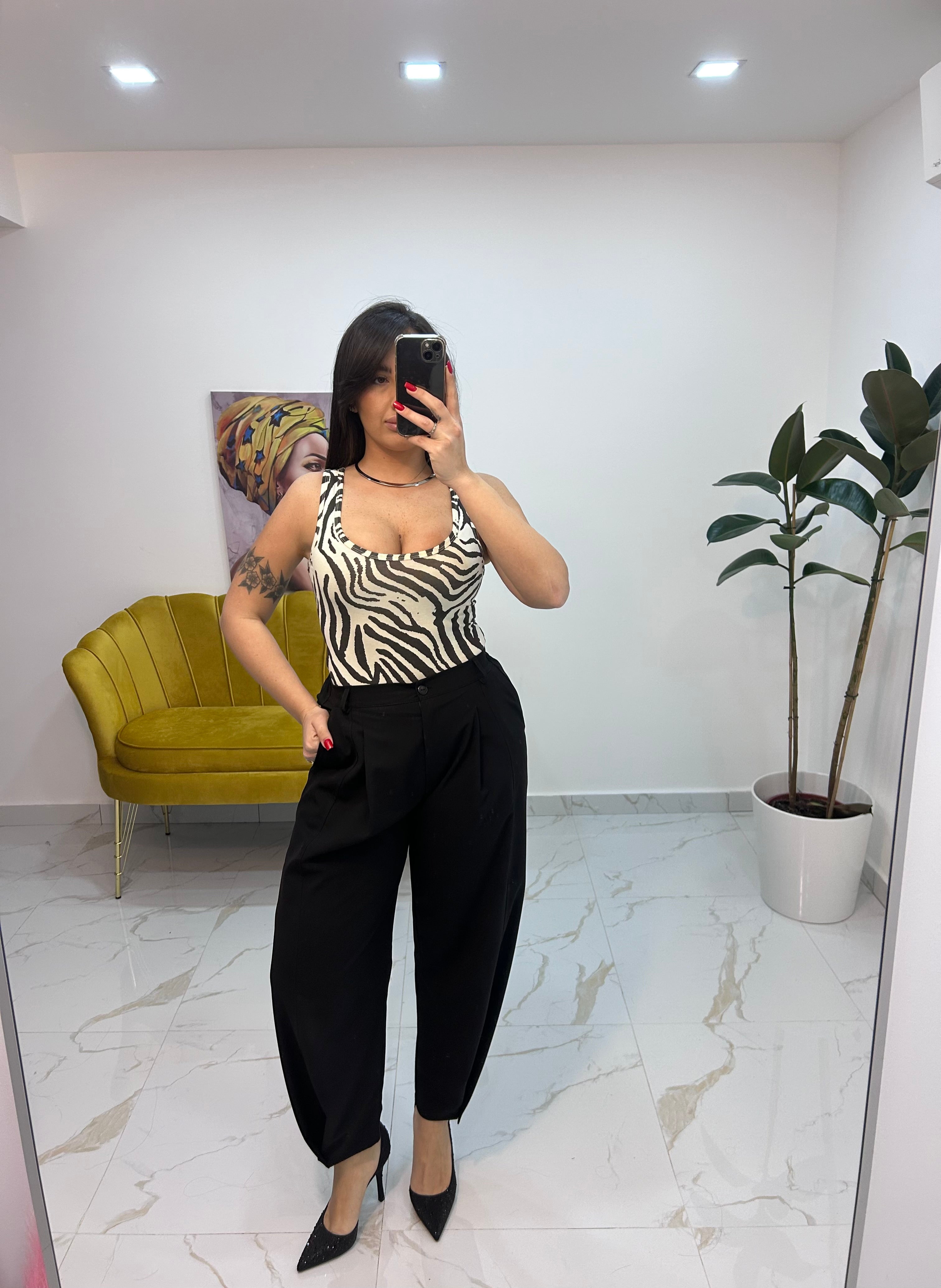 Body Savannah