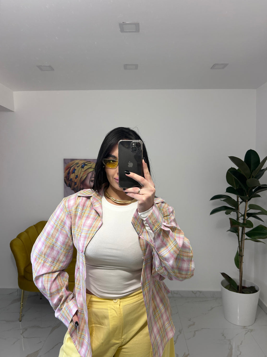 Camicia Colors