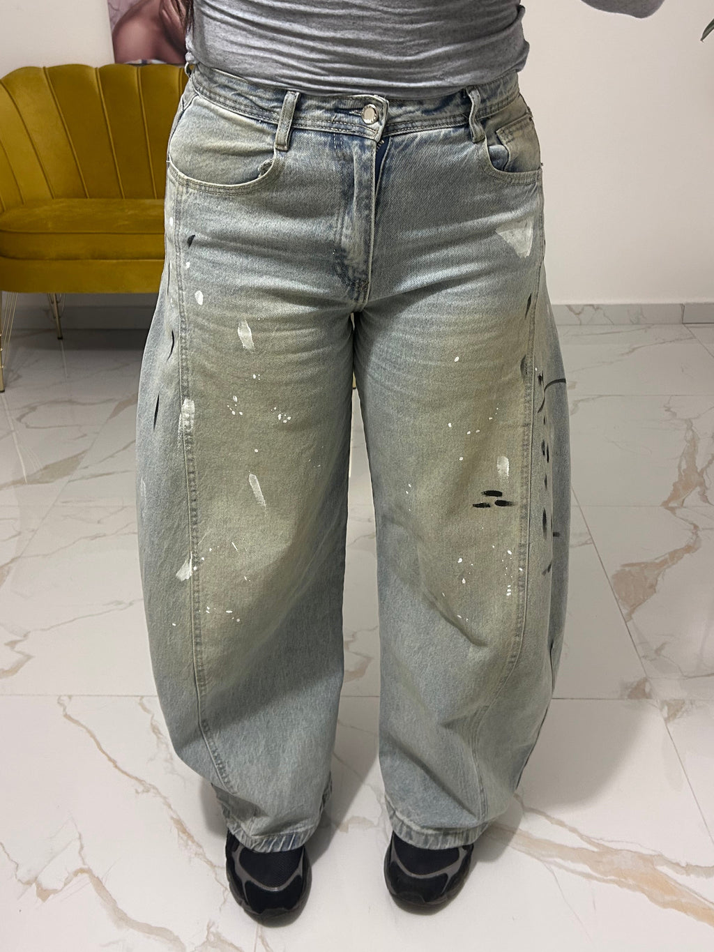 Jeans Tokyo balloon Vintage