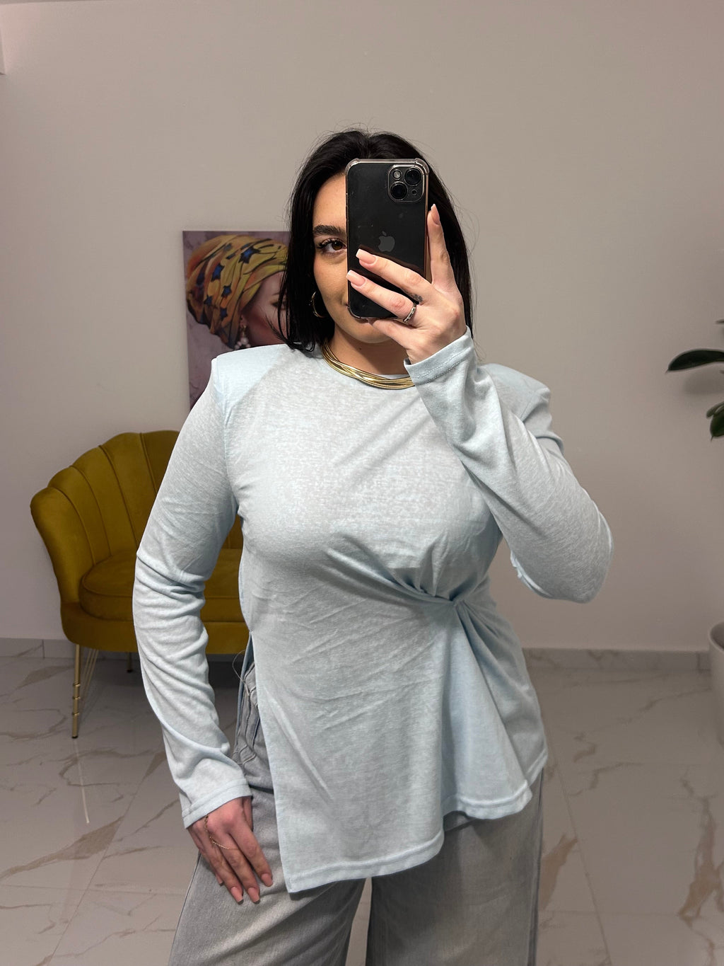 Maglia Over breeze