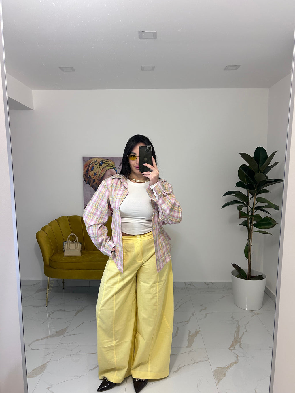 Pantalone Sunny