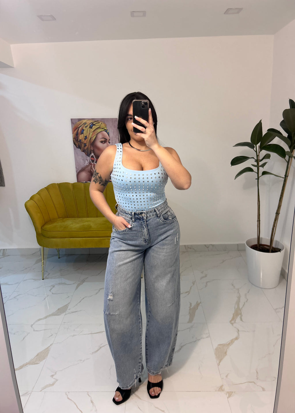 Body Sweet Rebel