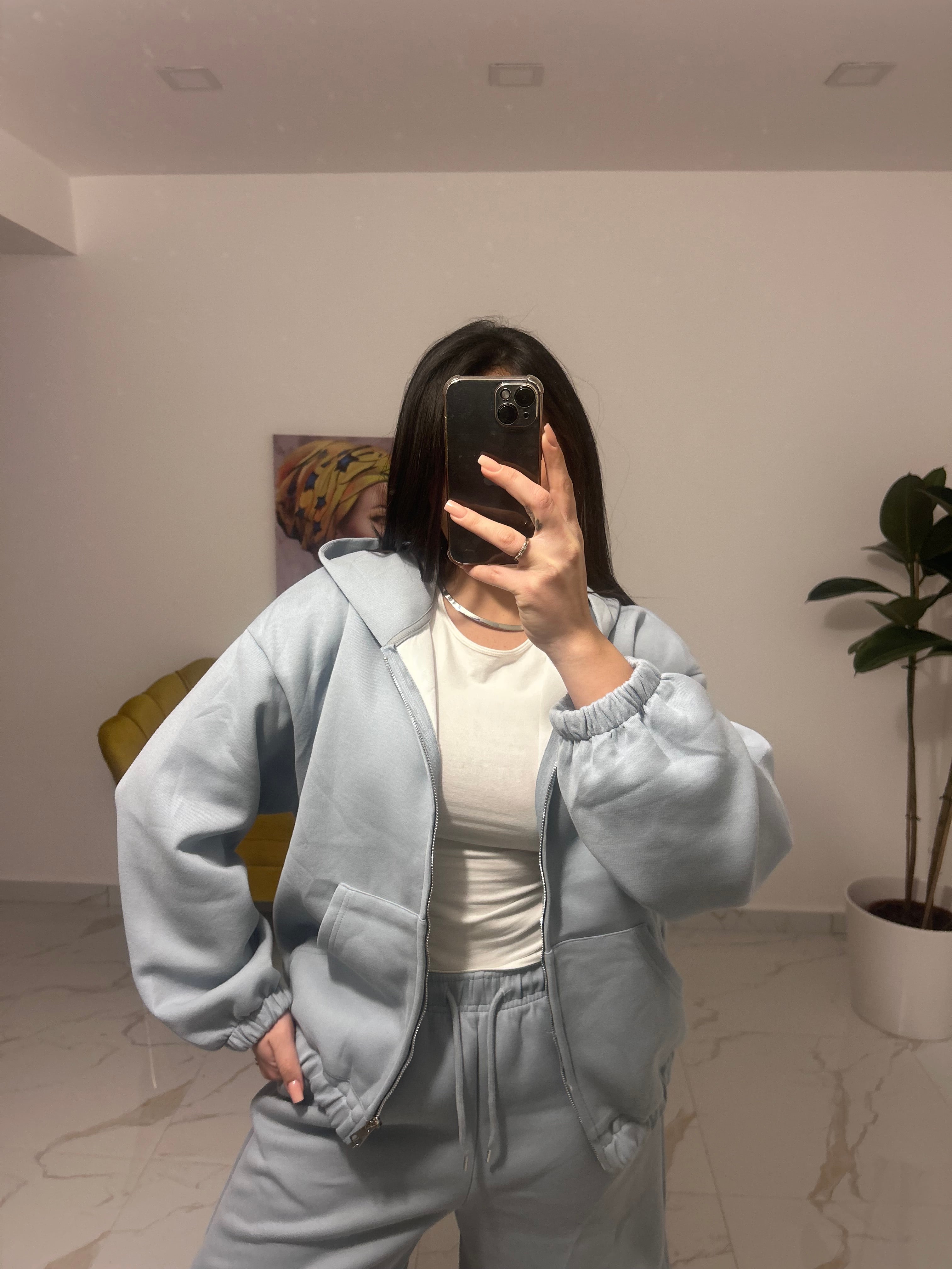 Set Daily celeste