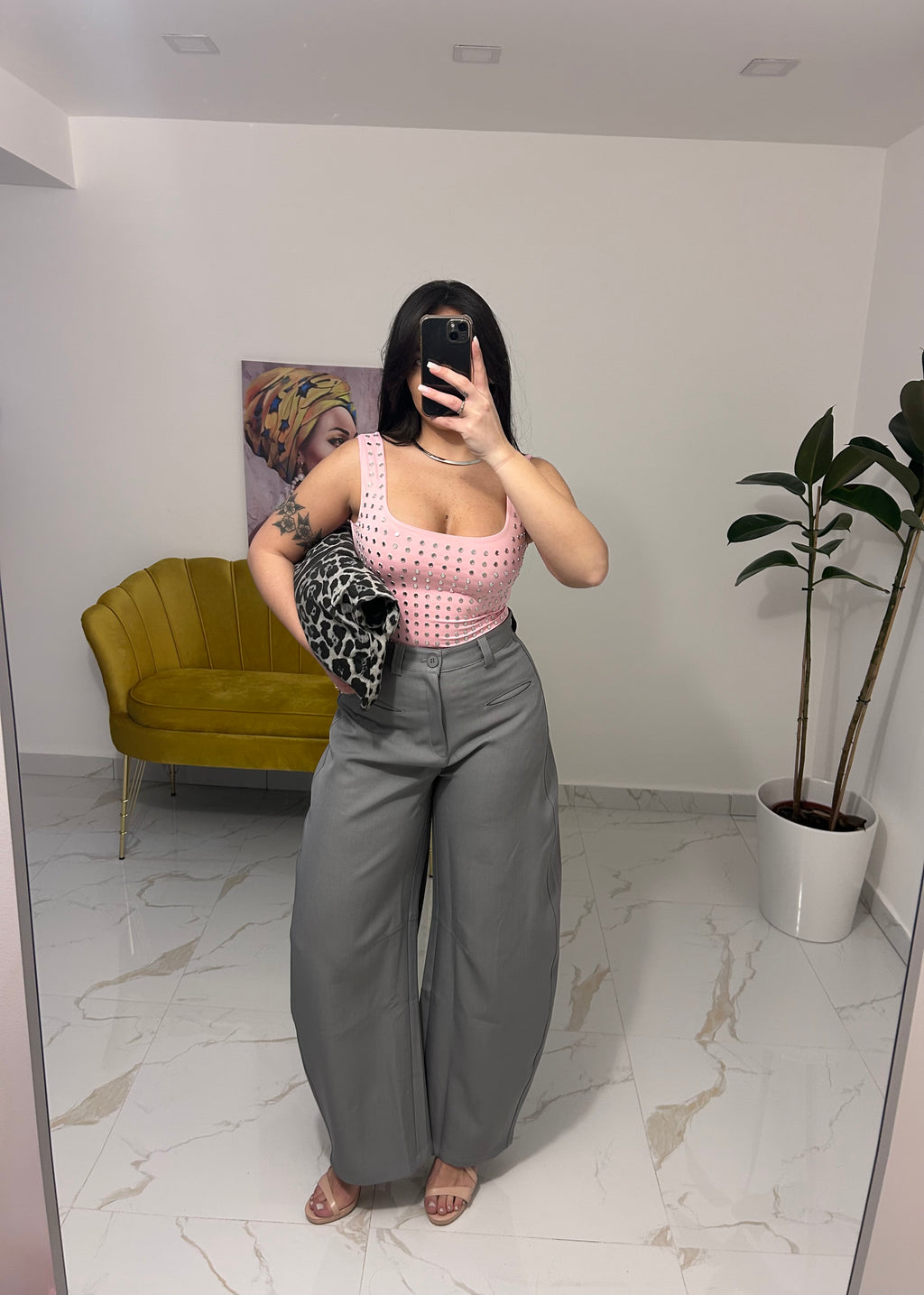 Body Sweet Rebel