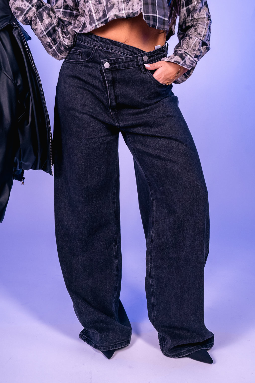 Jeans Hypnose nero