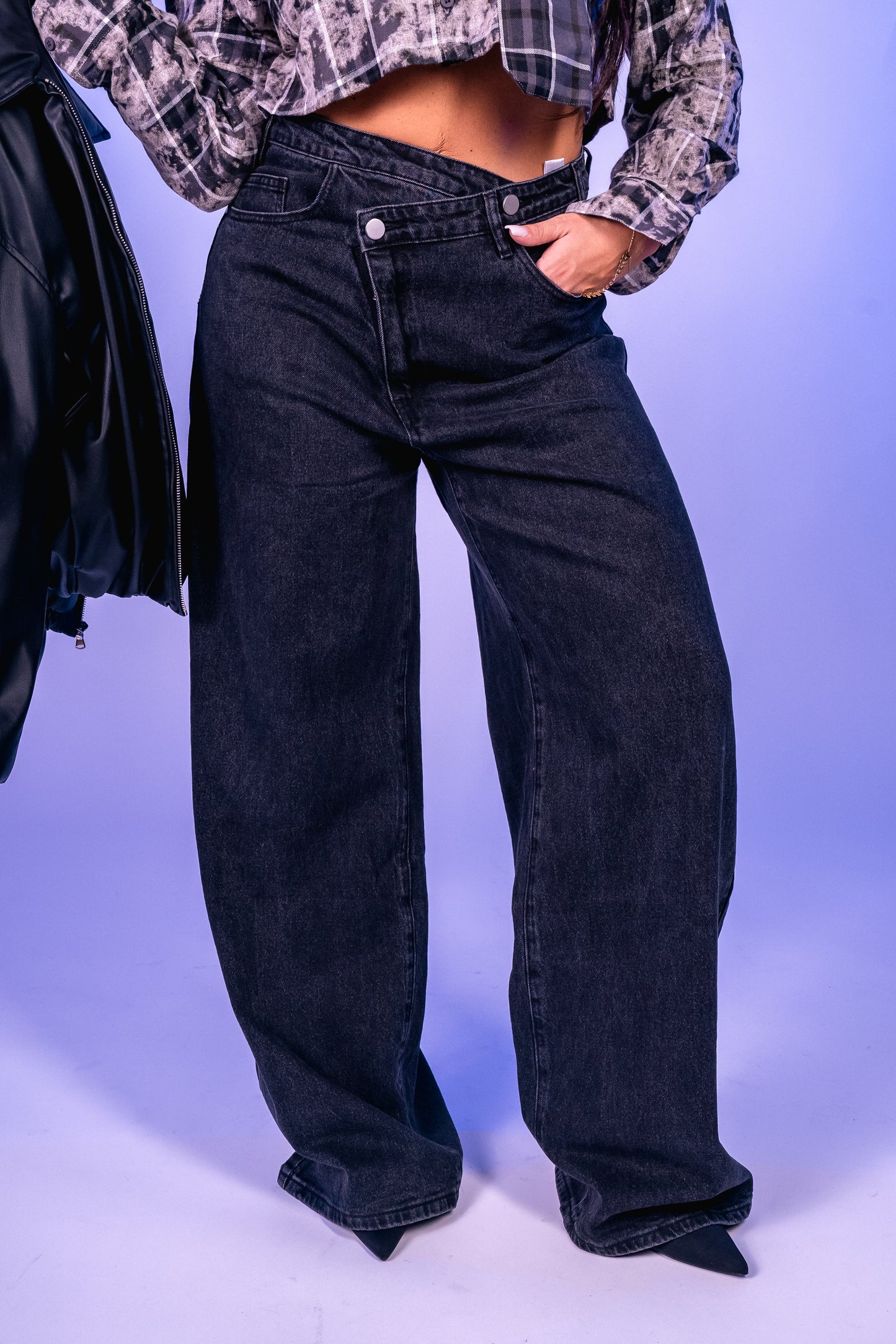 Jeans Hypnose nero