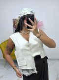 Gilet Romantic