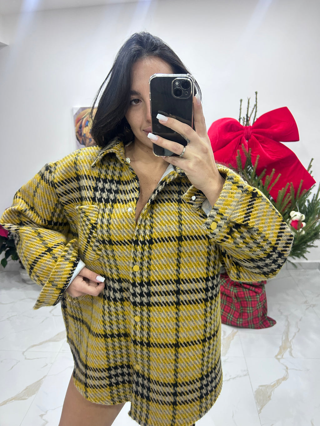 Camicione Atlas Heavy