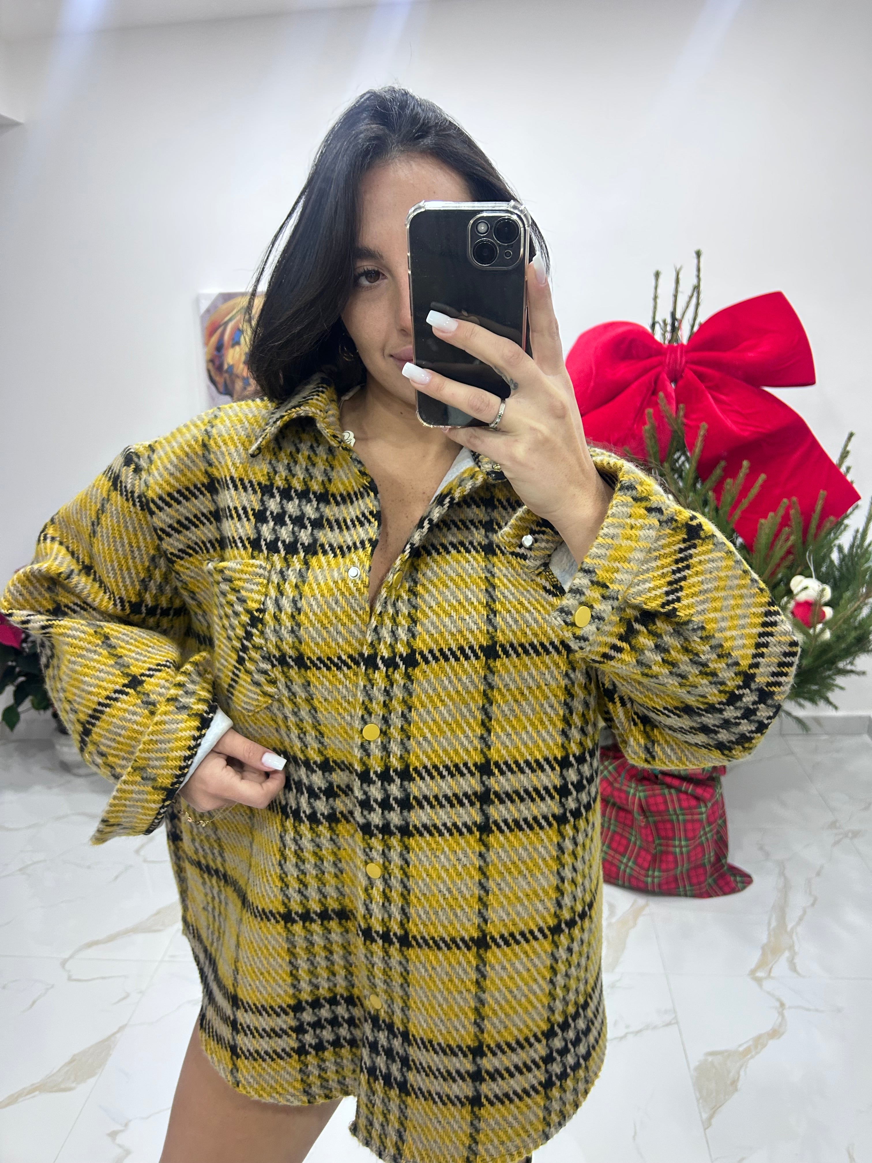 Camicione Atlas Heavy