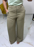 Pantalone Contour Kaki