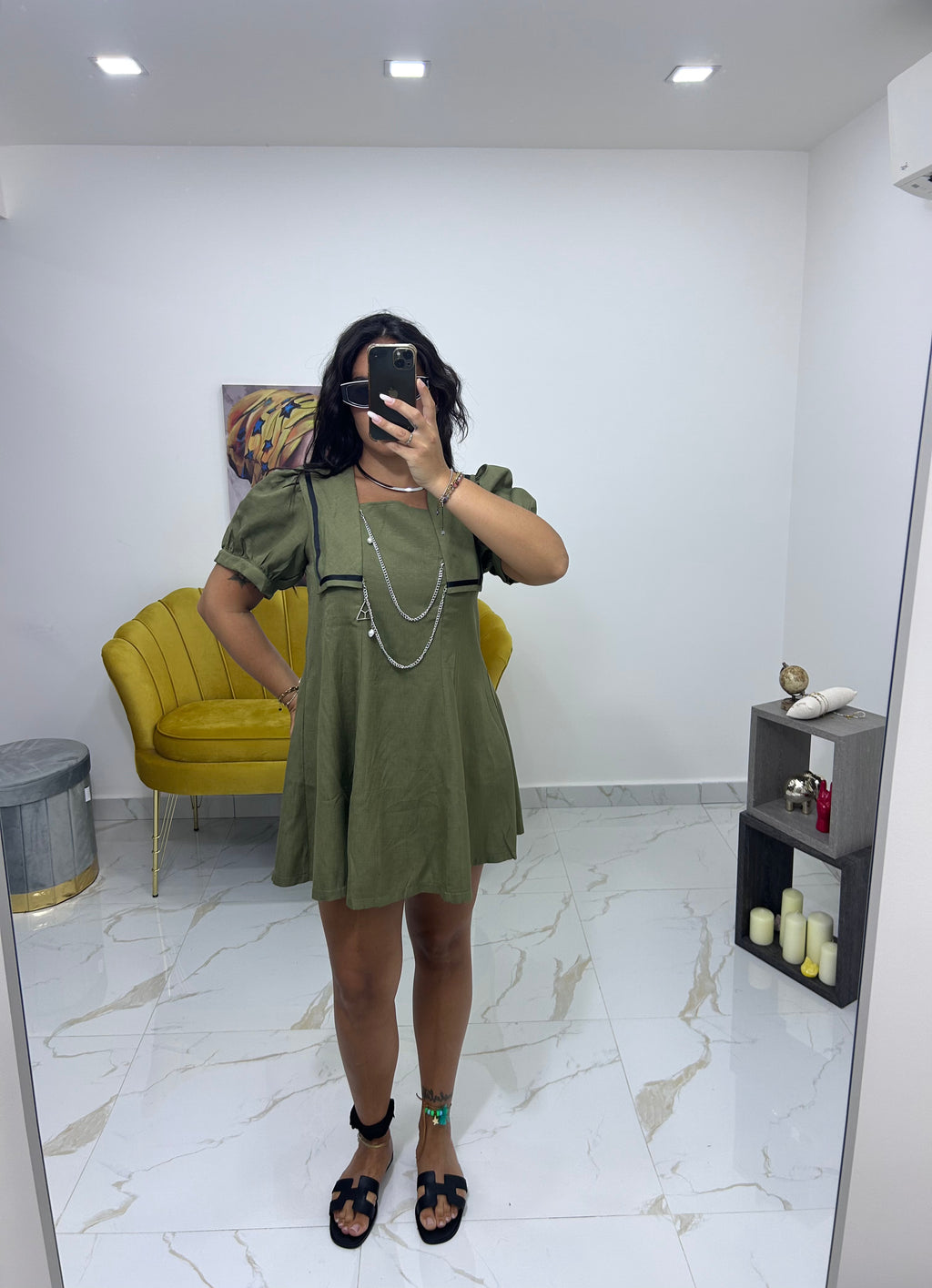 Abito Clara