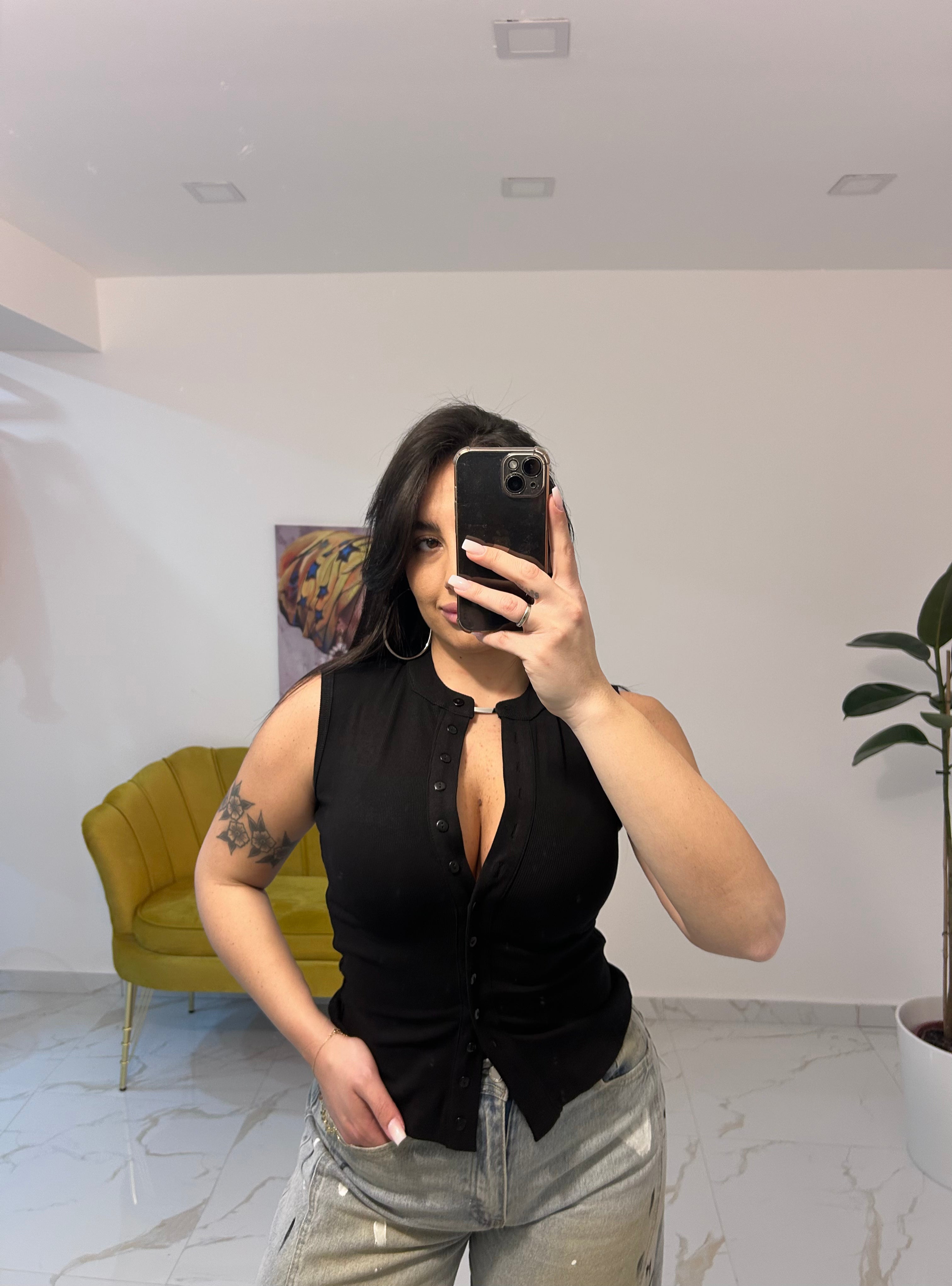 Top Soft Button