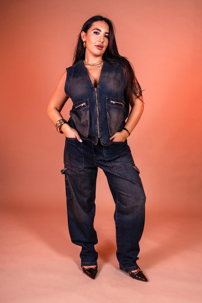 Jeans Texas sabbiato